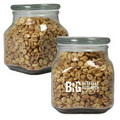Apothecary Jar with Peanuts - Large